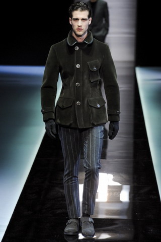Giorgio Armani / - 2013-2014